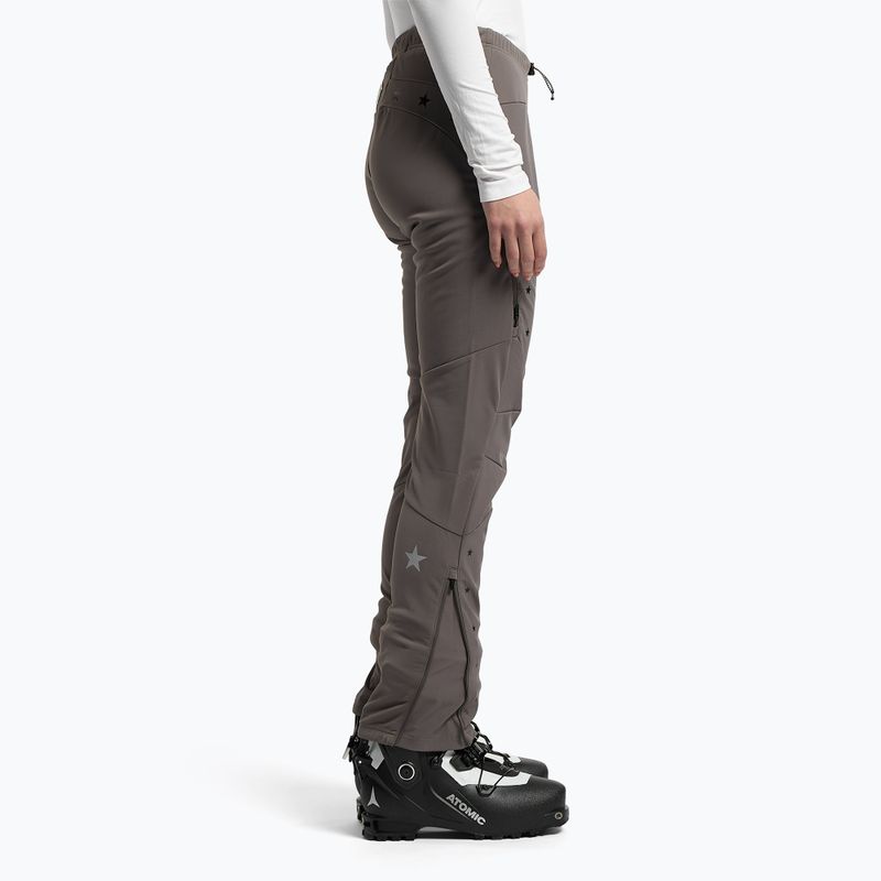 Pantaloni de schi pentru femei Maloja NaninaM, gri, 32134 3