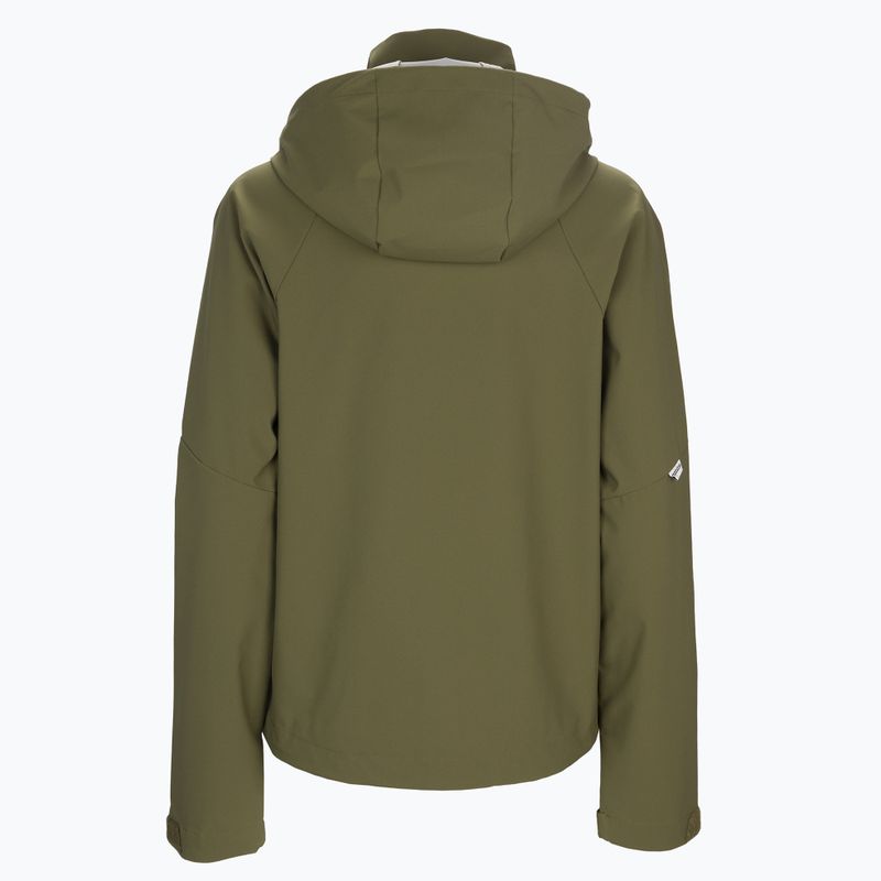 Jachetă multisport pentru femei Maloja W’S KranzmoosM, verde, 32145-1-0560 12