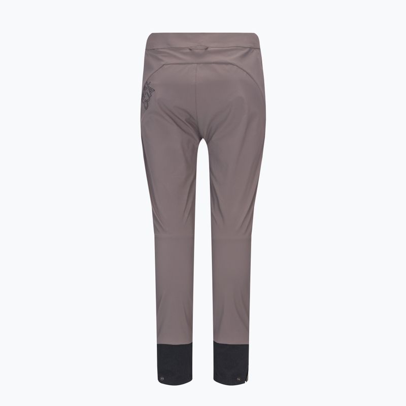 Pantaloni de schi pentru bărbați Maloja M’S KhesarM, gri, 32214 1 0119 2