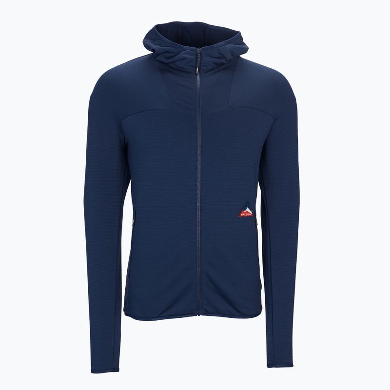 Jachetă multisport pentru bărbați Maloja M’S MoosM, negru, 32253-1-8325