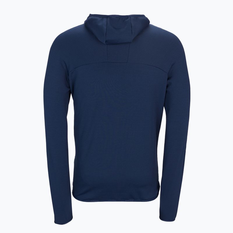 Jachetă multisport pentru bărbați Maloja M’S MoosM, negru, 32253-1-8325 2