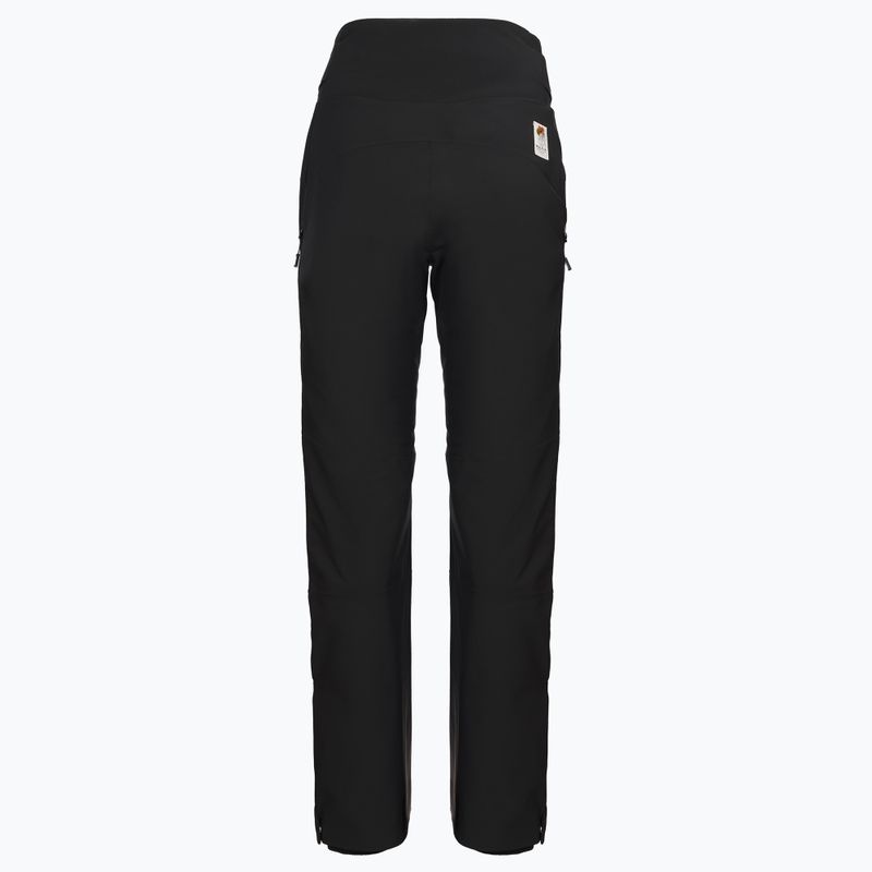 Pantaloni de schi Maloja W’S WaldbieneM, negru, 32106-1-0817 12