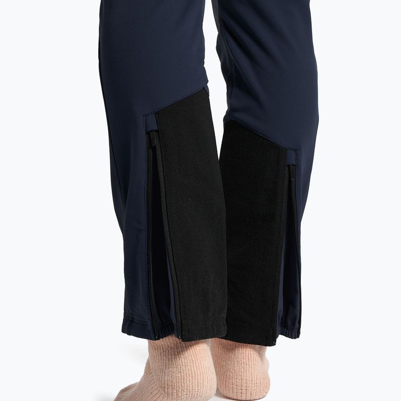 Pantaloni de schi pentru femei Maloja W’S HeatherM, albastru, 32112 1 8325 5