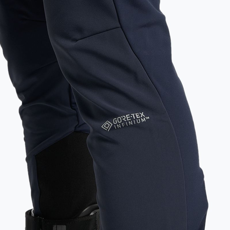 Pantaloni de schi pentru femei Maloja W’S HeatherM, albastru, 32112 1 8325 8