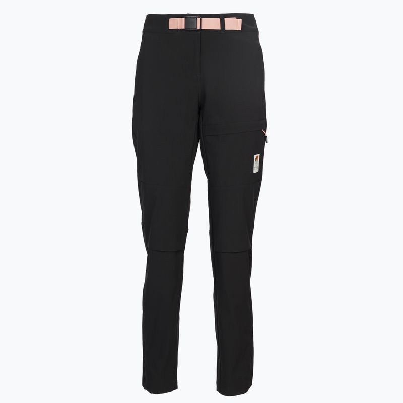 Pantaloni de schi pentru femei Maloja W’S DachsM, albastru, 32146 1 0817