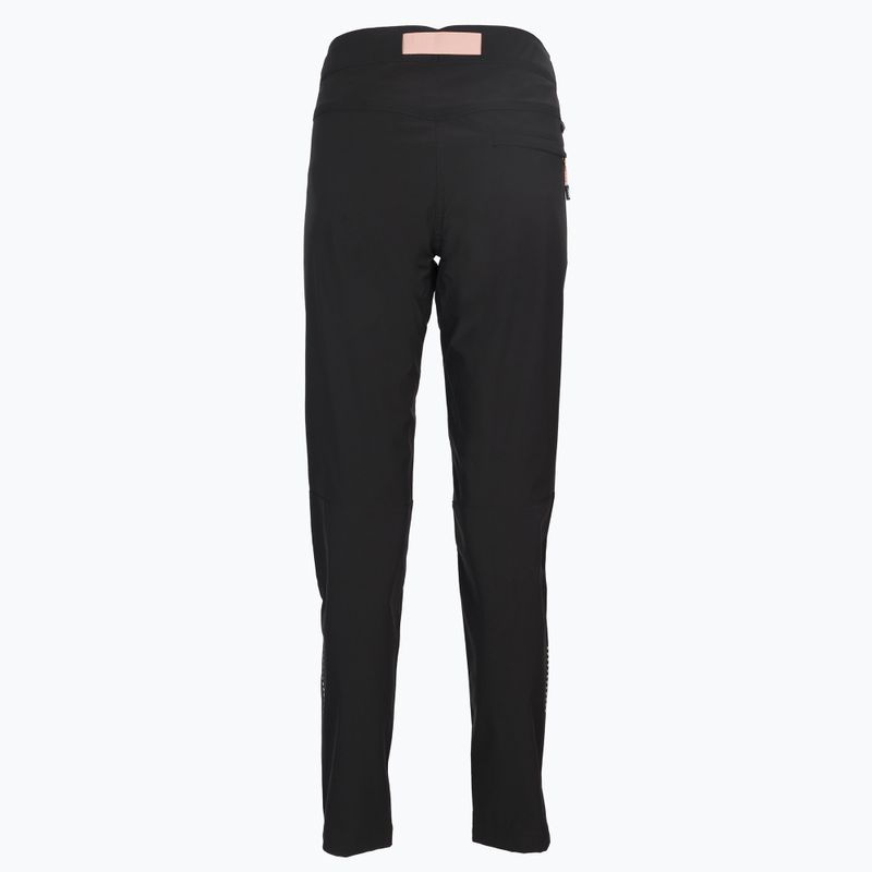 Pantaloni de schi pentru femei Maloja W’S DachsM, albastru, 32146 1 0817 2