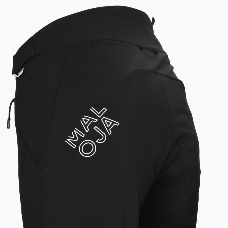 Pantaloni de schi pentru bărbați Maloja M’S KhesarM, albastru, 32214-1-0817 3