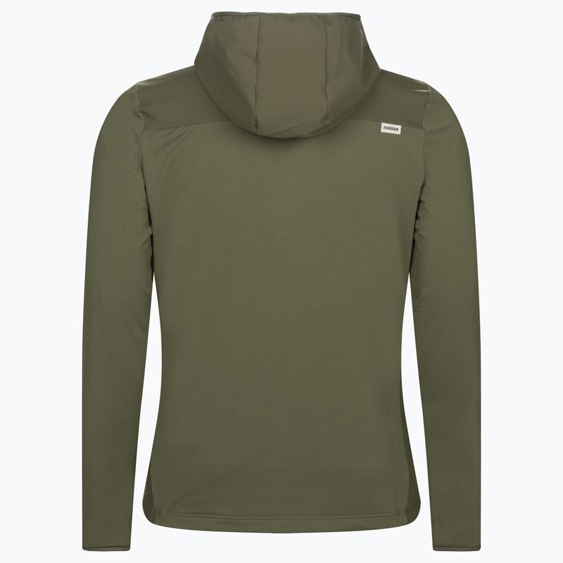 Jachetă multisport pentru bărbați Maloja BeifussM, verde, 32241-1-0560 2