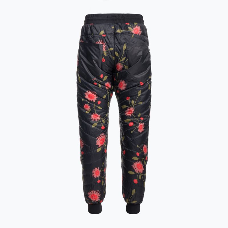 Pantaloni de trekking Maloja ViturinU negru 34001-1-8701 2