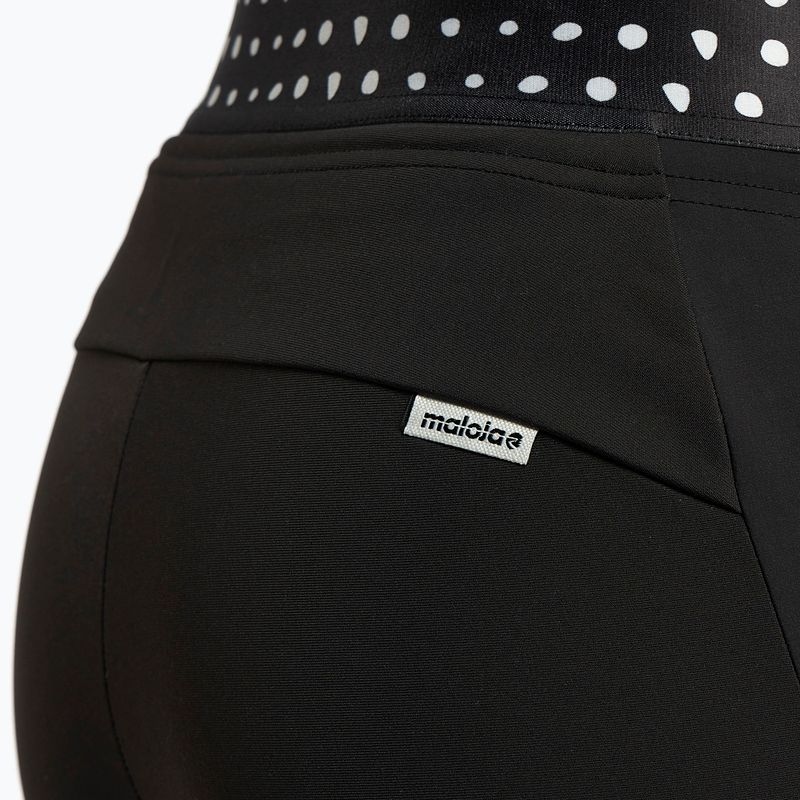 Pantaloni de schi fond Maloja FlaasM pentru femei  negru 34127-1-0817 6