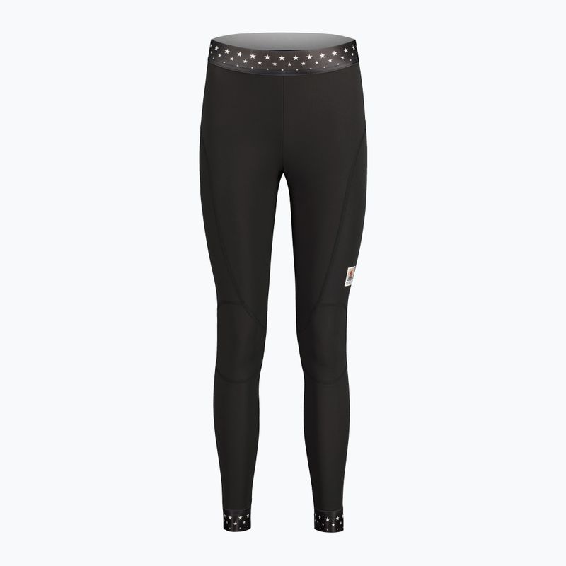 Maloja MontunellaM pantaloni de schi fond pentru femei negru 34131-1-0817