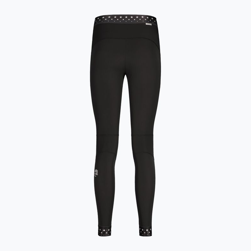 Maloja MontunellaM pantaloni de schi fond pentru femei negru 34131-1-0817 2