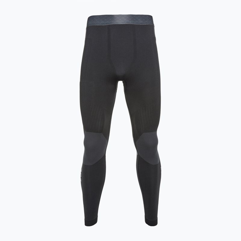 Pantaloni de schi fond Maloja RaupelM gri pentru bărbați 34222-1-0817