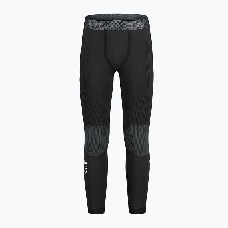 Pantaloni de schi fond Maloja RaupelM gri pentru bărbați 34222-1-0817 5