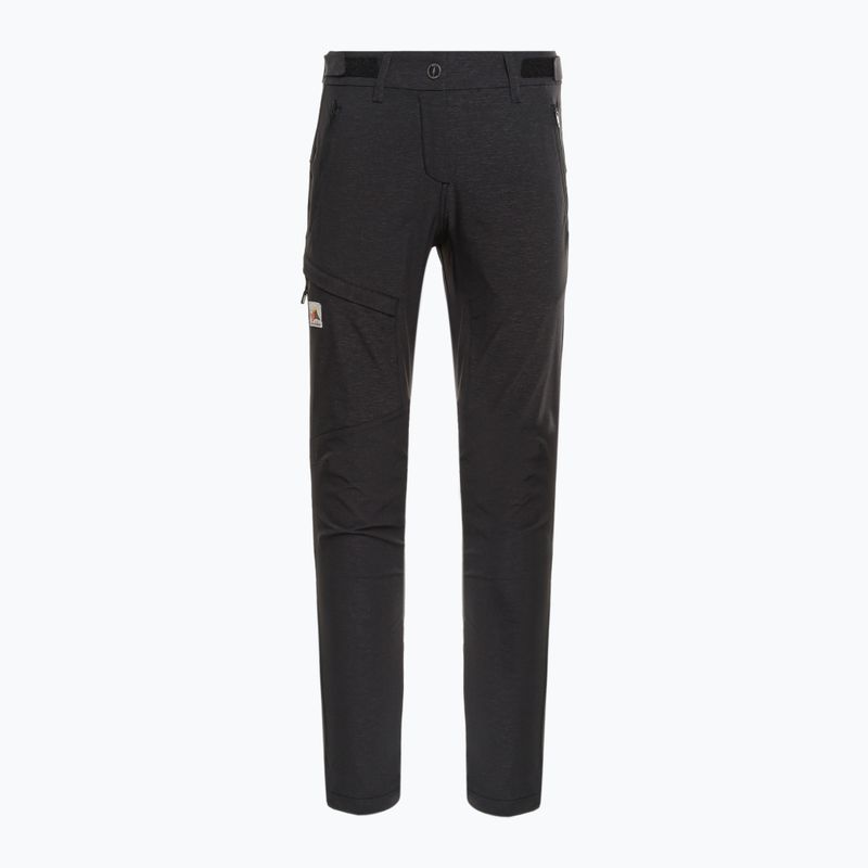 Pantaloni de trekking pentru femei Maloja RouvnaM gri 35123