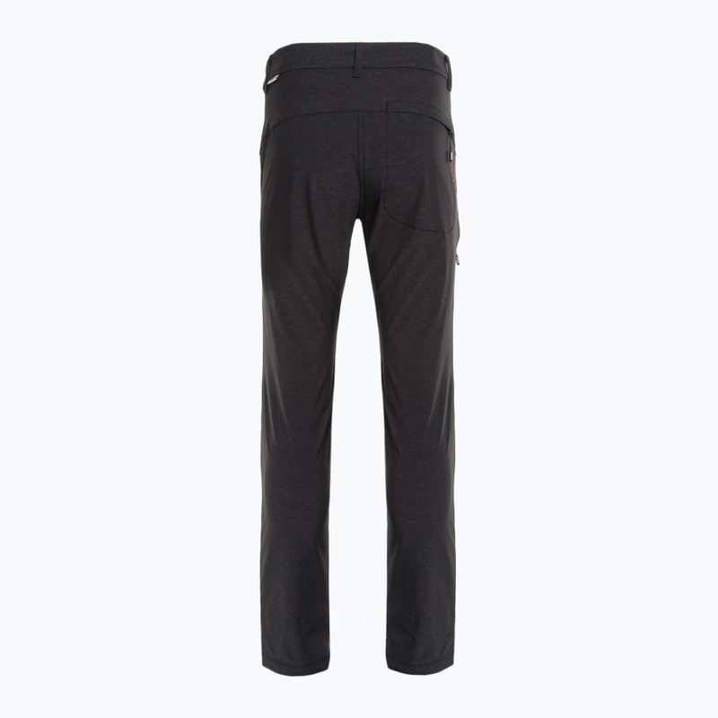 Pantaloni de trekking pentru femei Maloja RouvnaM gri 35123 2