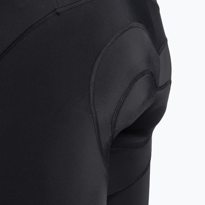 Pantaloni scurți de ciclism pentru femei Maloja MinorM 1/2 gri 35174 3