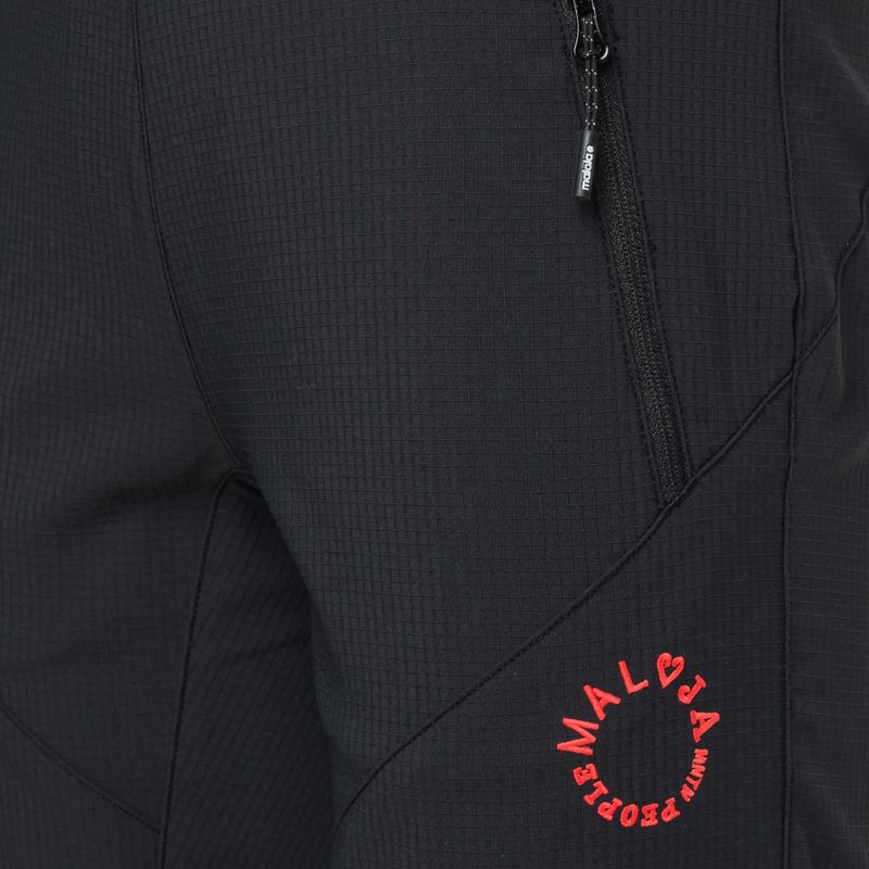Pantaloni scurți de ciclism pentru femei Maloja BadusM gri 35188 3