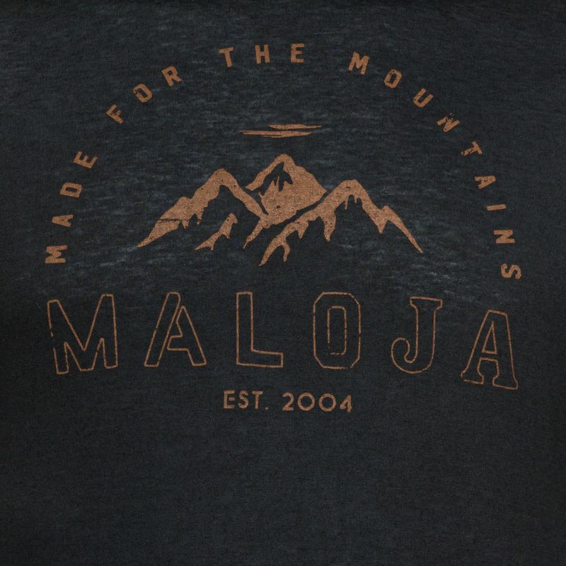 Tricou de cățărat pentru bărbați Maloja KalmbergM gri 35215