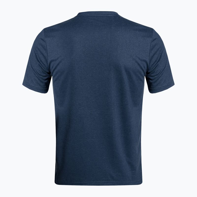 Tricou de cățărat pentru bărbați Maloja UntersbergM bleumarin 35218 2