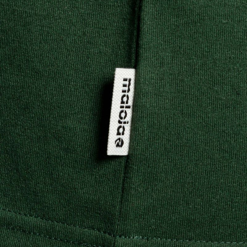 Tricou de cățărat pentru bărbați Maloja UntersbergM verde 35218 4