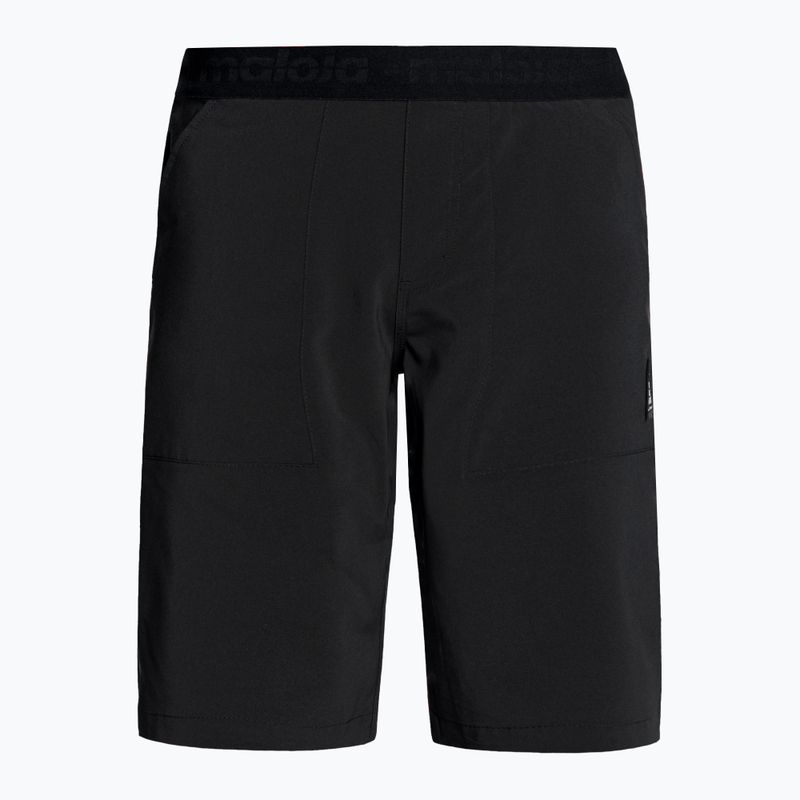 Pantaloni scurți de cățărat pentru bărbați Maloja ZyprianM gri 35219
