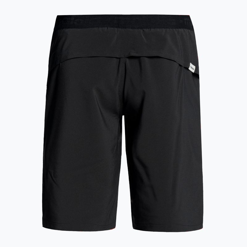 Pantaloni scurți de cățărat pentru bărbați Maloja ZyprianM gri 35219 2