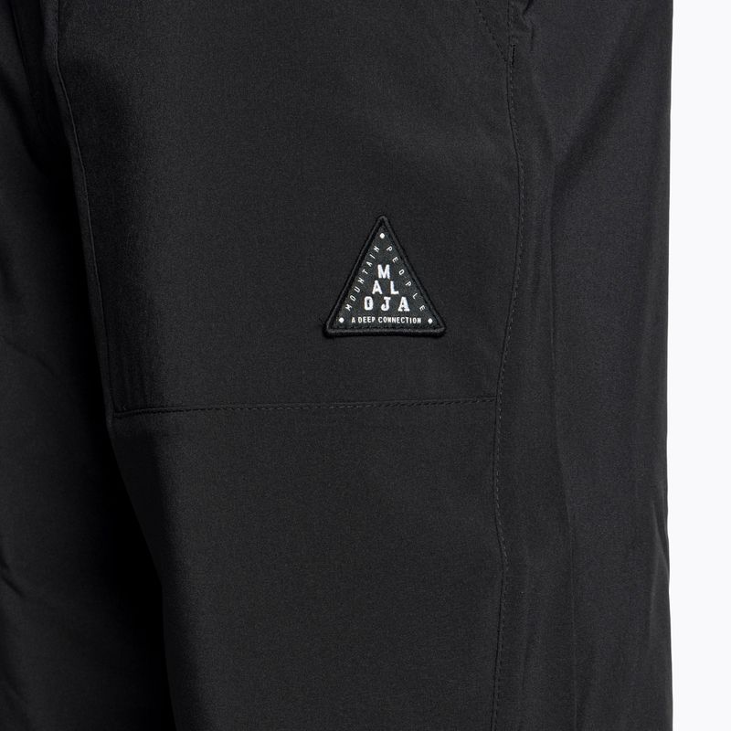 Pantaloni scurți de cățărat pentru bărbați Maloja ZyprianM gri 35219 3