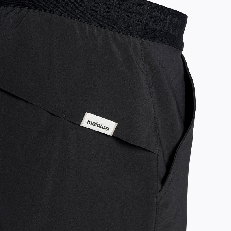 Pantaloni scurți de cățărat pentru bărbați Maloja ZyprianM gri 35219 4