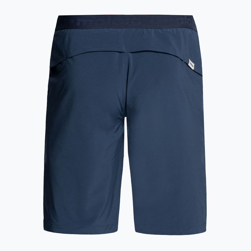 Pantaloni scurți de cățărat pentru bărbați Maloja ZyprianM bleumarin 35219 2