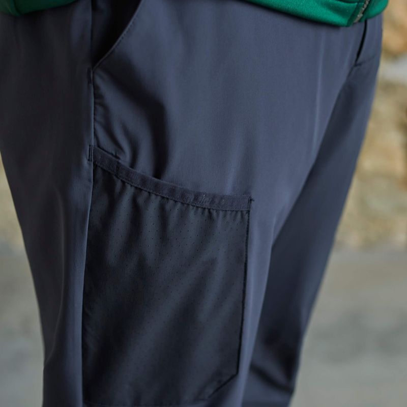 Maloja ChristalloM pantaloni de alpinism pentru bărbați albastru marin 35225-1-8581 4