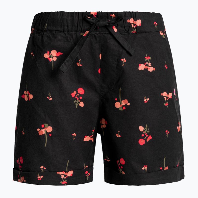 Maloja pantaloni scurți de drumeție pentru femei SpitzahornM maro 35457-1-8751