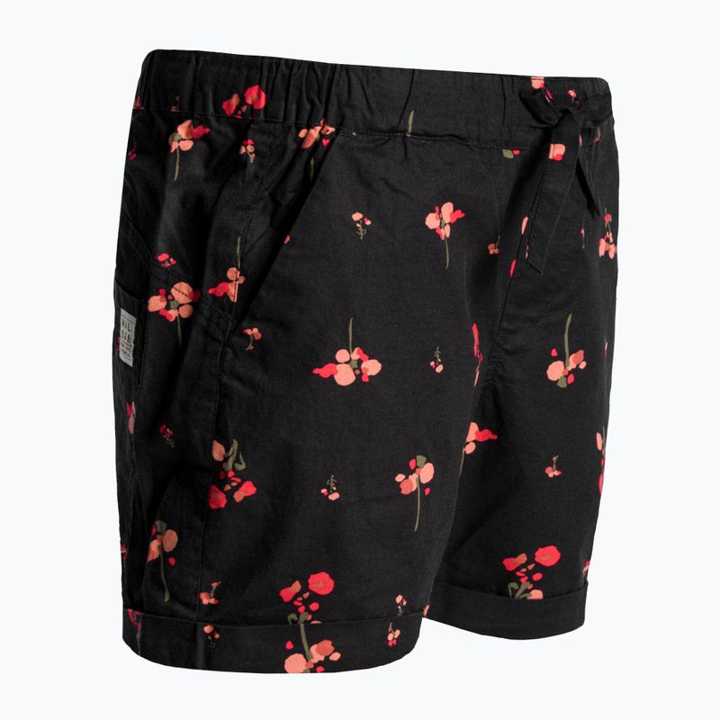 Maloja pantaloni scurți de drumeție pentru femei SpitzahornM maro 35457-1-8751 3