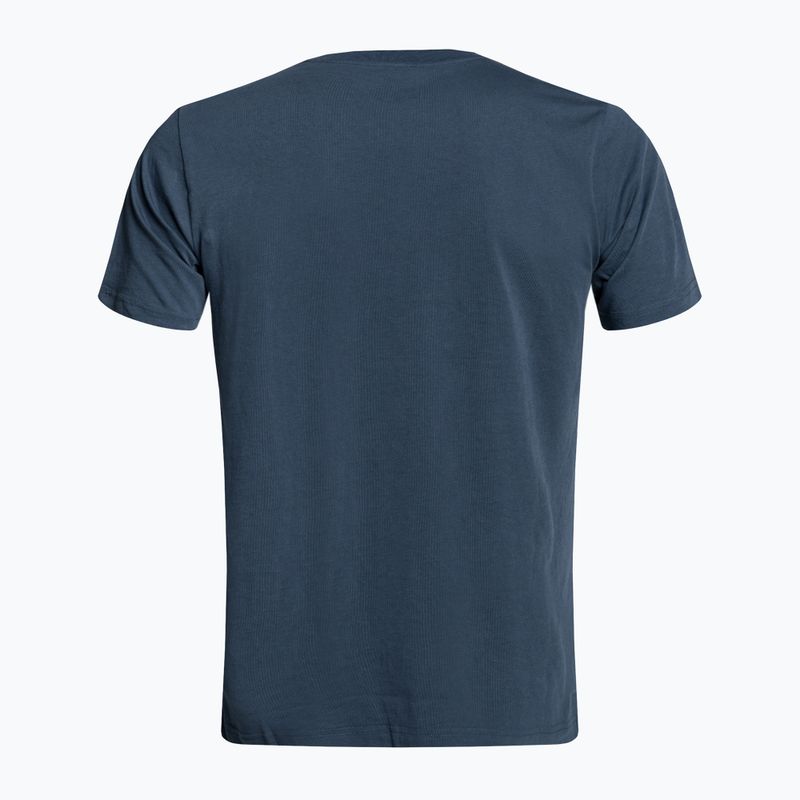 Tricou de trekking pentru bărbați Maloja LagazuoiM bleumarin 35510 2