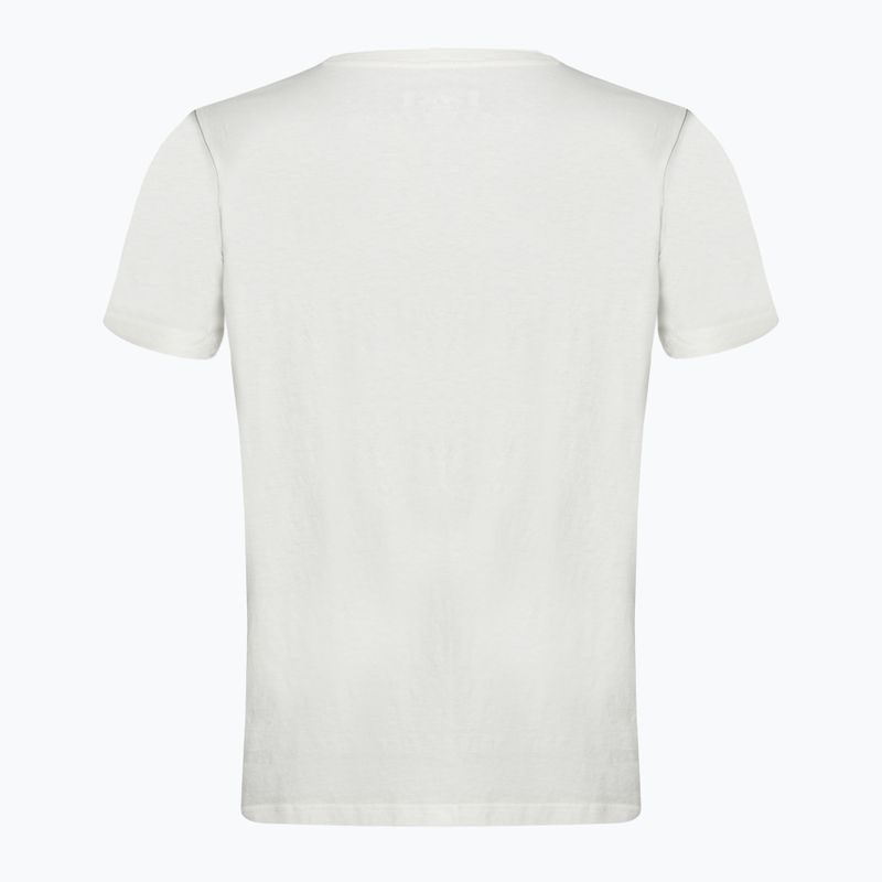 Tricou de trekking pentru bărbați Maloja LagazuoiM bej 35510 2