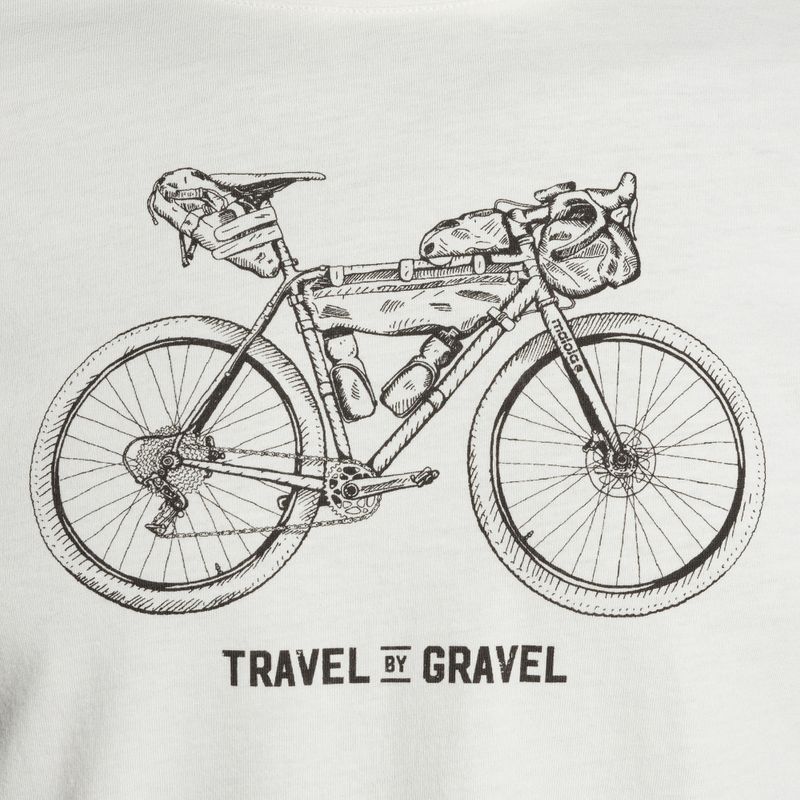 Tricou de trekking pentru bărbați Maloja LagazuoiM bej 35510 3