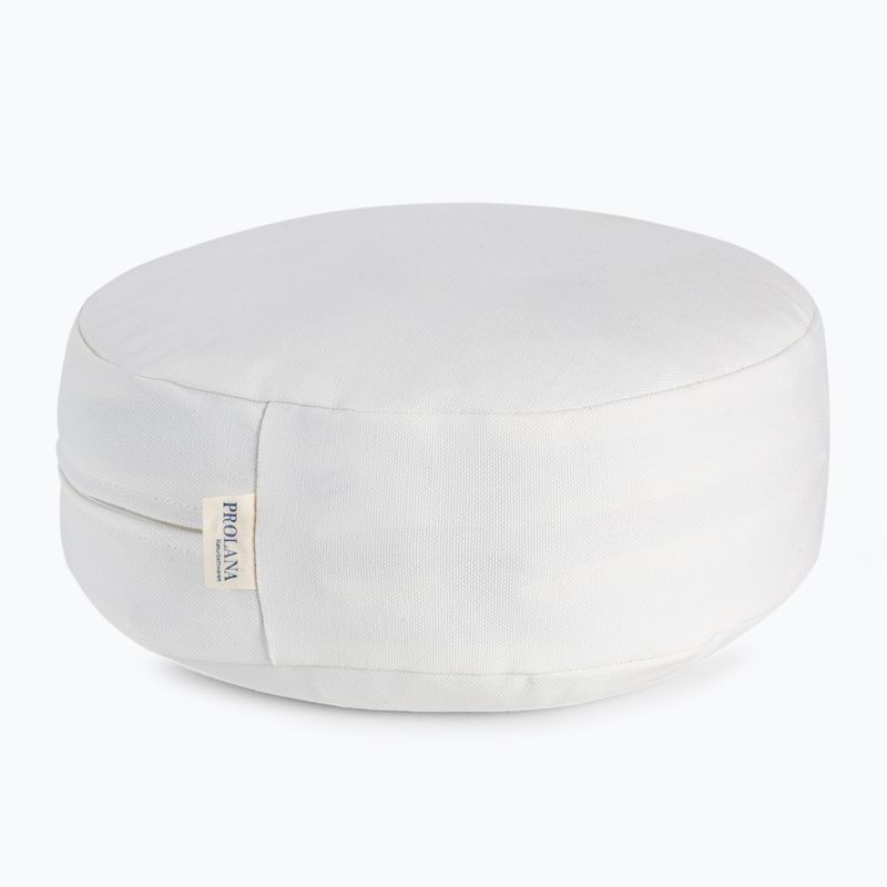 JadeYoga Prolana Prolana Meditation Cushion Round Mini bej 3022160