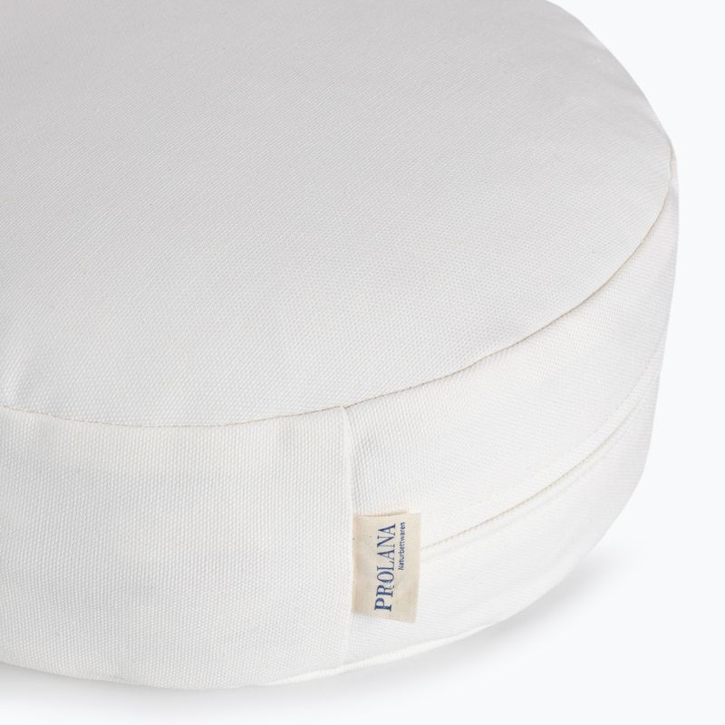 JadeYoga Prolana Prolana Meditation Cushion Round Mini bej 3022160 2