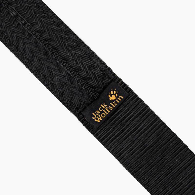 Jack Wolfskin Secret Wide pantalon centura negru 8000851_6000 3