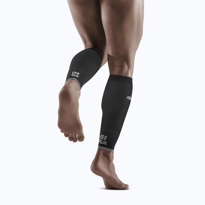 CEP Ultralight 2.0 benzi de compresie pentru viței de bărbați negru WS50IY2 6