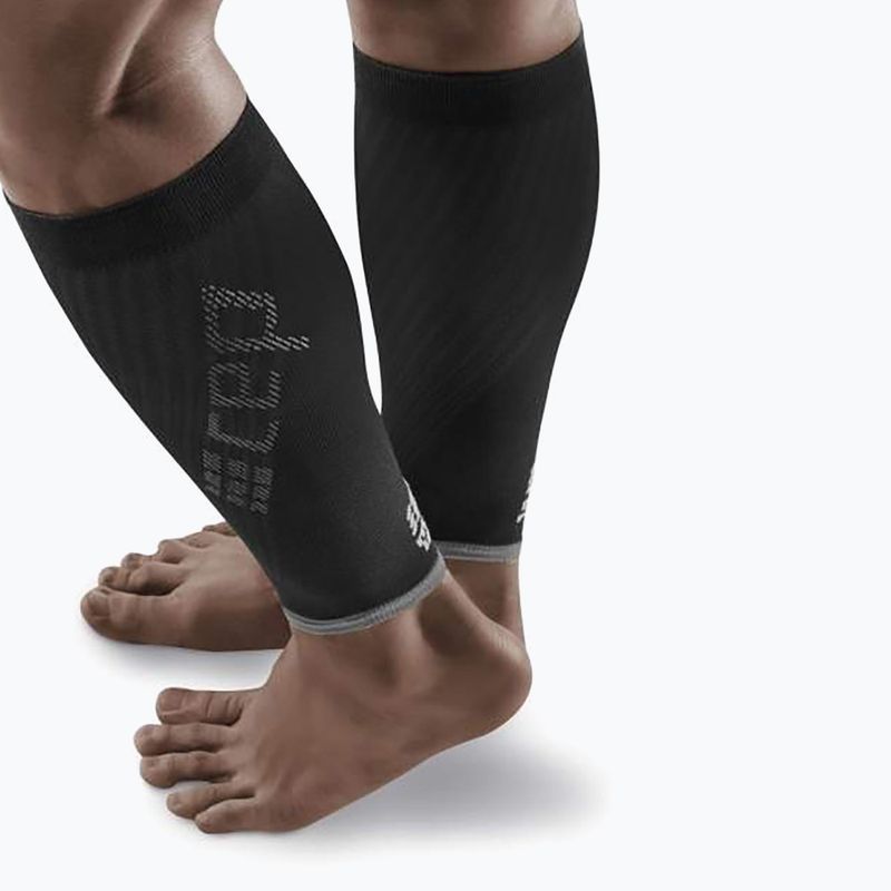 CEP Ultralight 2.0 benzi de compresie pentru viței de bărbați negru WS50IY2 7