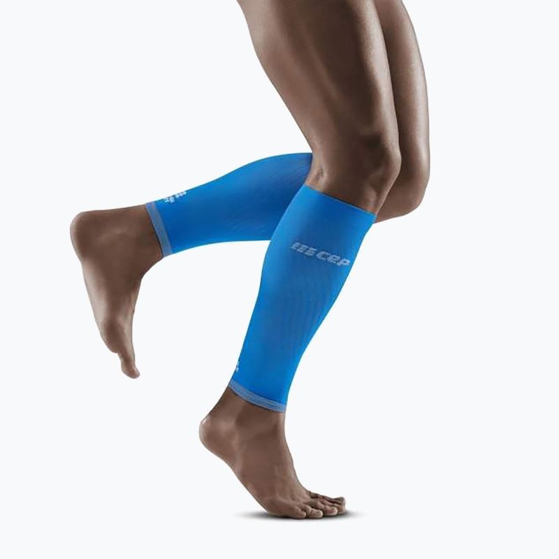 CEP Ultralight 2.0 CEP Ultralight 2.0 Men's Calf Compression Bands albastru WS50KY2 5