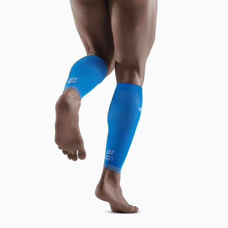 CEP Ultralight 2.0 CEP Ultralight 2.0 Men's Calf Compression Bands albastru WS50KY2 6