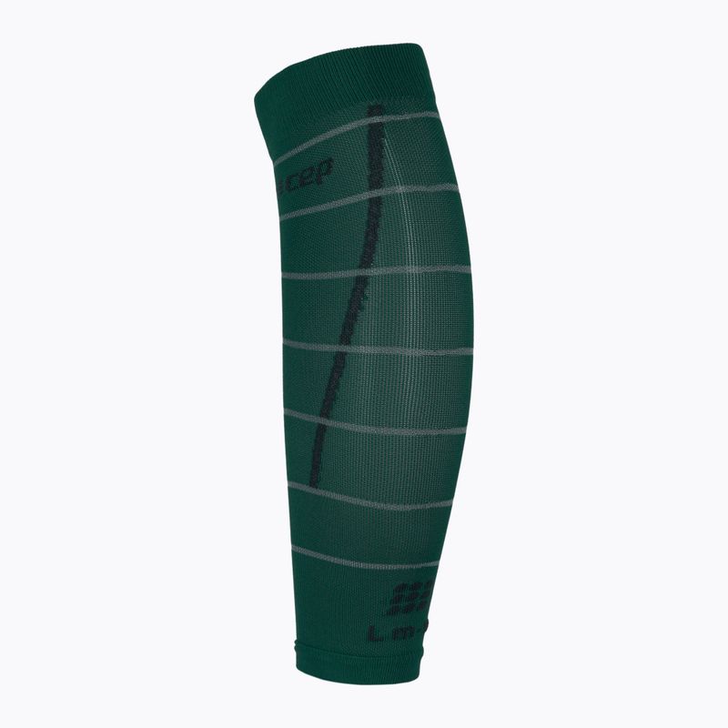 CEP Reflective benzi de compresie pentru bărbați pentru vițel verde WS50GZ2 4