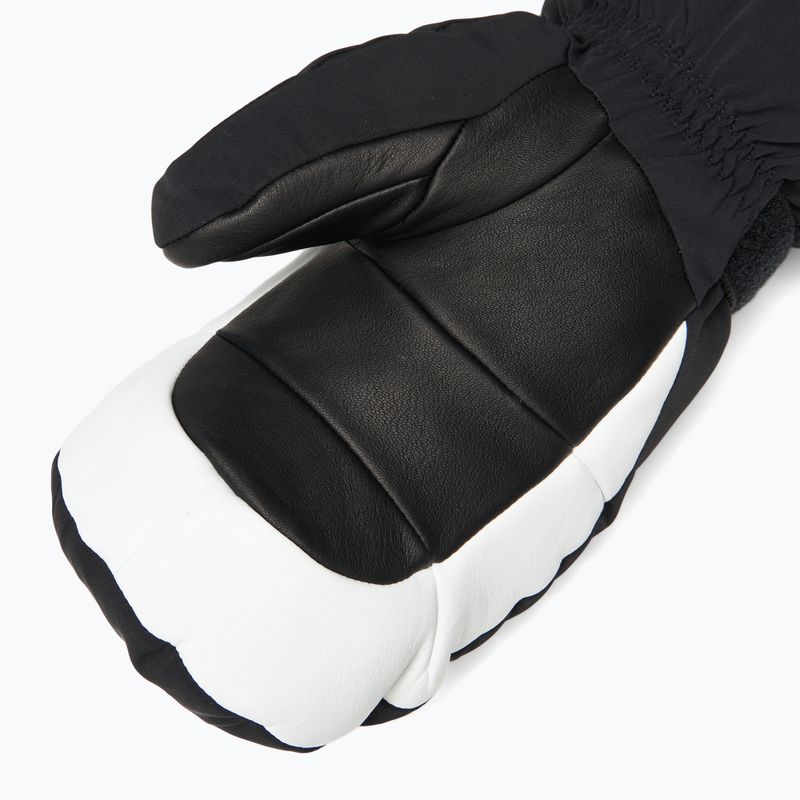 Mănuși de schi pentru femei BOGNER Orella black/off white 5