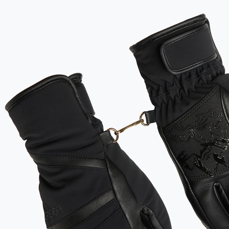 Mănuși de schi pentru femei BOGNER Hilla R-TEX XT black 5