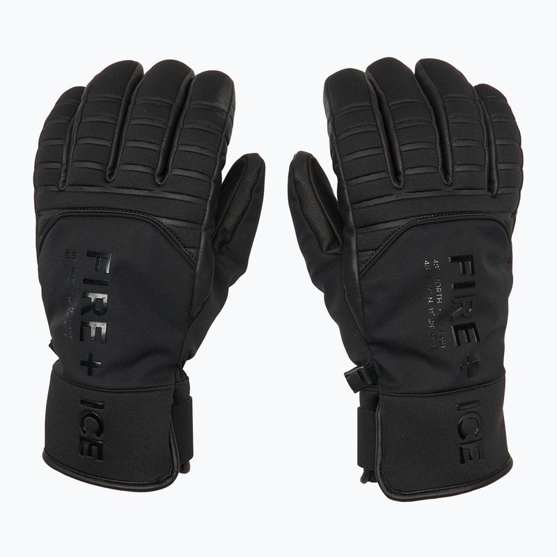 Mănuși de schi pentru bărbați BOGNER Fire+Ice Erko R-TEX XT black 2