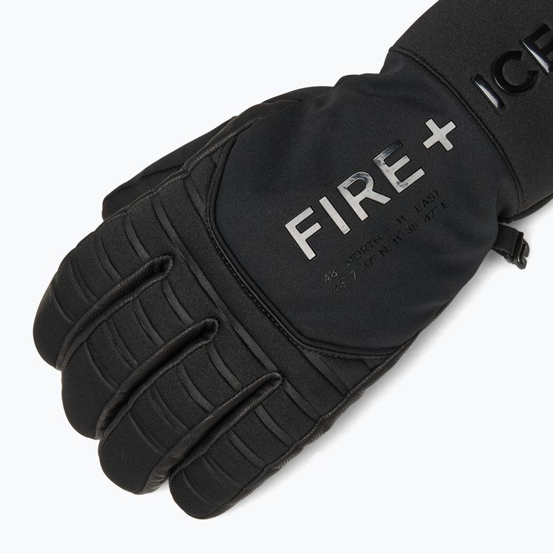 Mănuși de schi pentru bărbați BOGNER Fire+Ice Erko R-TEX XT black 4