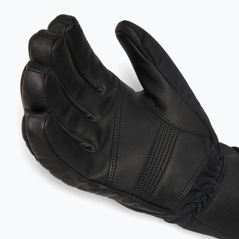 Mănuși de schi pentru bărbați BOGNER Fire+Ice Erko R-TEX XT black 5