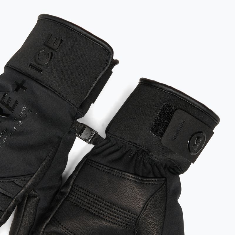 Mănuși de schi pentru bărbați BOGNER Fire+Ice Erko R-TEX XT black 6